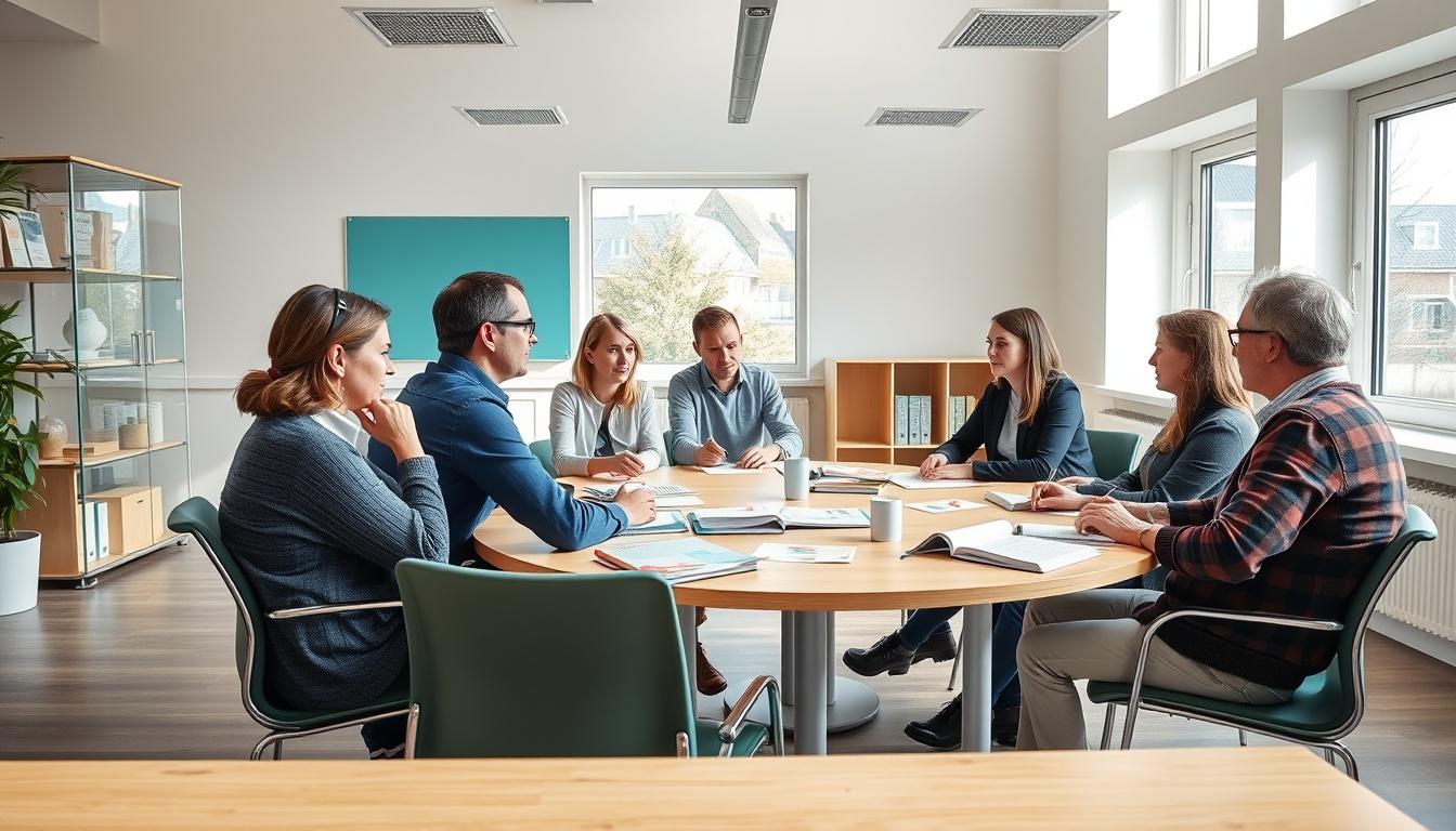 Learn in a Group That Fits You